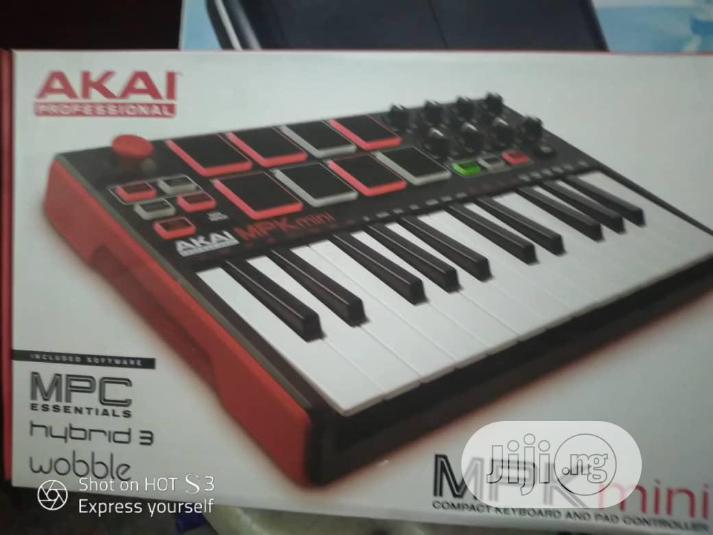 Original MPK AKAI Studio Keyboard