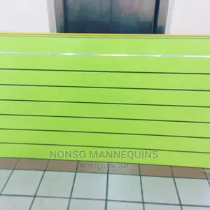 MDF Slat Wall Boards