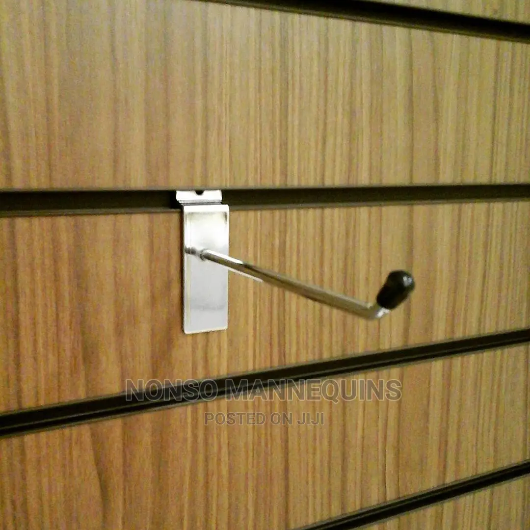 MDF Slat Wall Boards