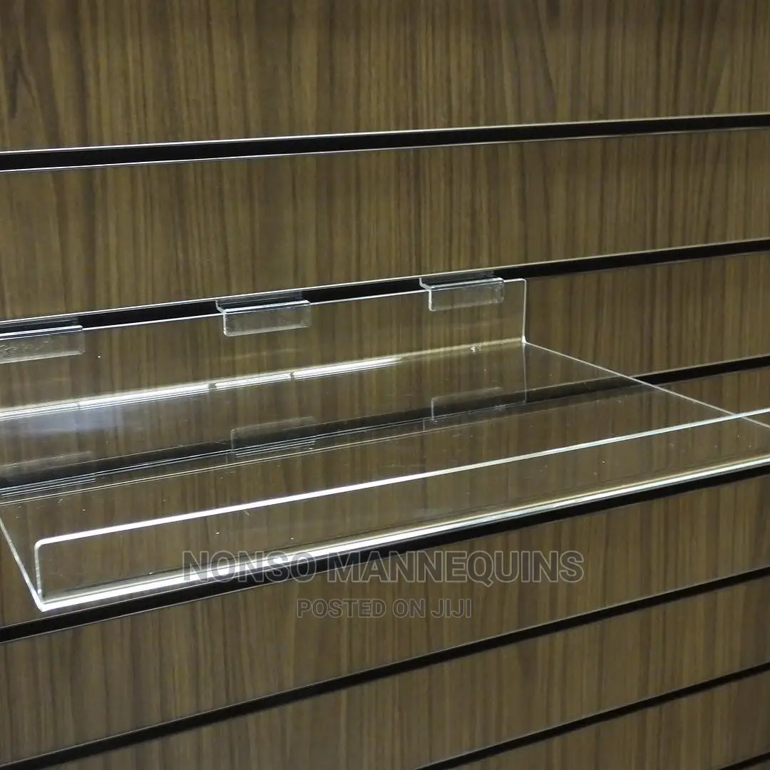 MDF Slat Wall Boards