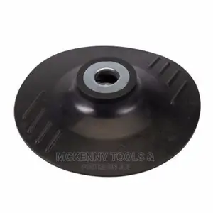 Rubber Backing Angle Grinder Pad for Fibre Discs S - 115mm