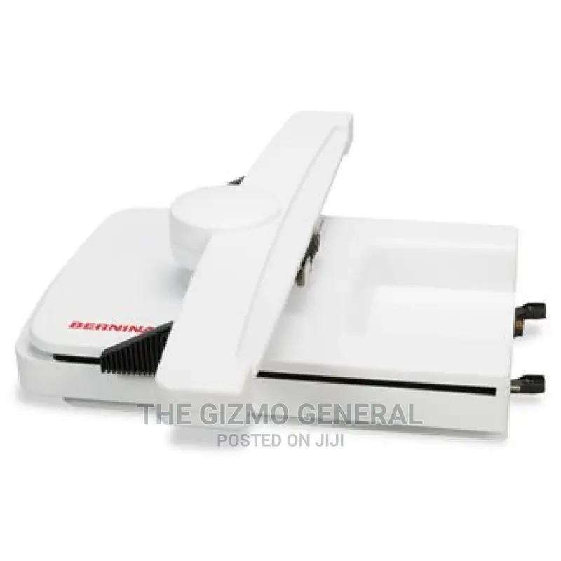 Bernina 770qe Embroidery Machine