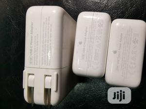 Macbook Type C to C Charger 29 and 30w #30,000 61w #35000