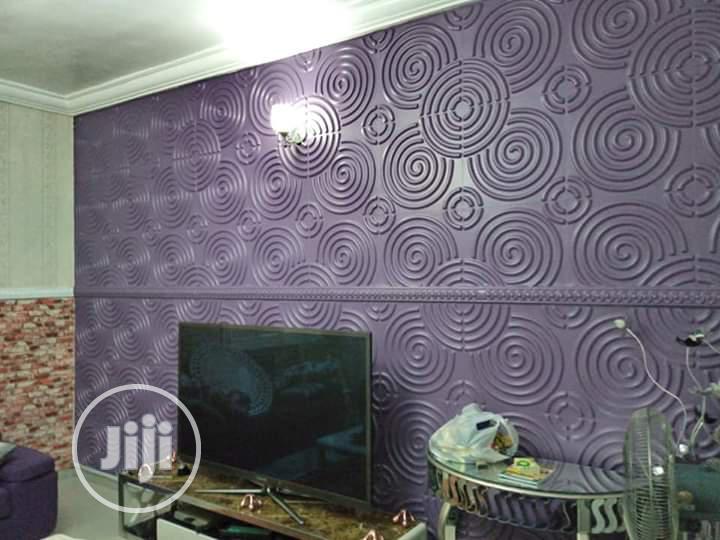 Paniting and Wallpaper Installation