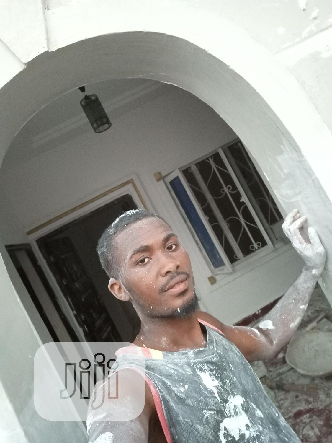 Paniting and Wallpaper Installation
