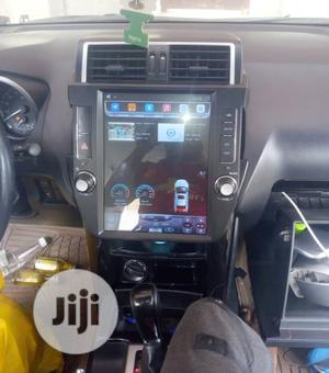 Prado Android Tesla