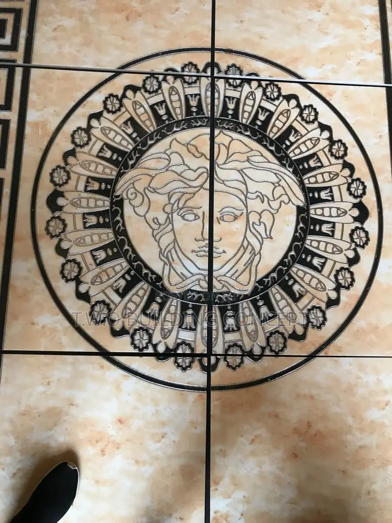 Center Tile