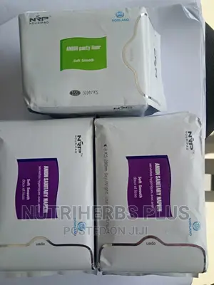 Norland 1 Month Treatment for Menstrual Cramps, Infections