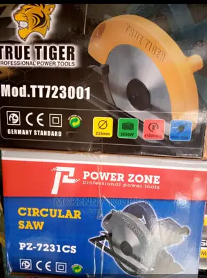 9" Blade Circular Saw Power Plus