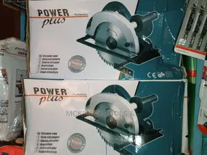 9" Blade Circular Saw Power Plus