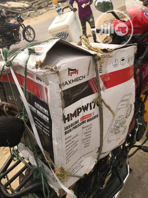 Pressure Washer 6.5hp