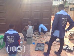 Gate Automation Installation By Teso Tech