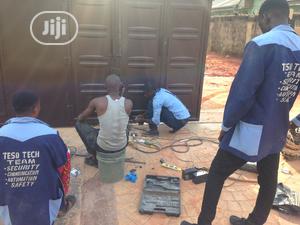 Gate Automation Installation By Teso Tech
