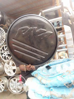 RAV4 Tyre Cover for 2005 Model