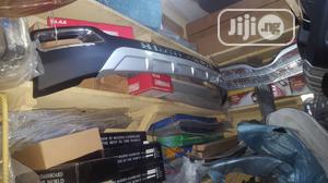 Highlander 2012 Bumper Padded