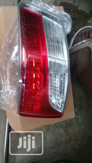 Depo Back Light Toyota Avensis 2013
