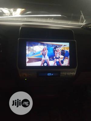 Toyota Pardo Android DVD 2018 Model