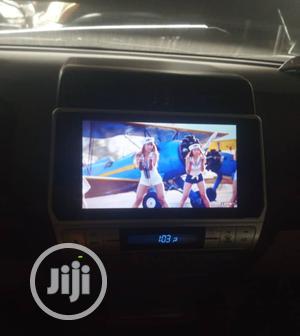 Toyota Pardo Android DVD 2018 Model