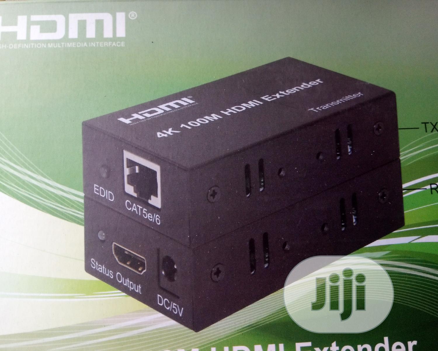 4k 100m HDMI Extender