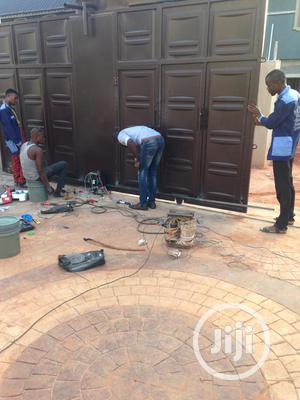 Gate Automation Installation By Teso Tech