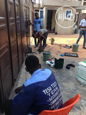Gate Automation Installation By Teso Tech