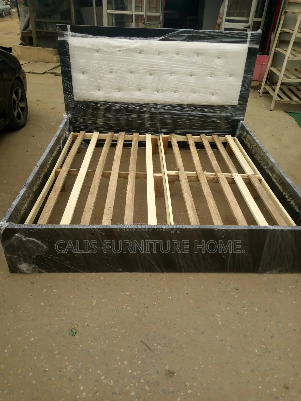 6ft X 6ft Bed Frame