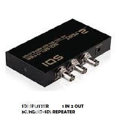 Sdi Splitter 2port