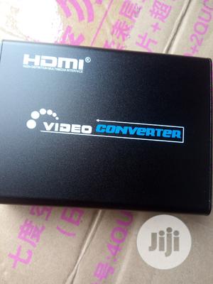 Scart to HDMI