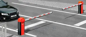 Boom Barrier