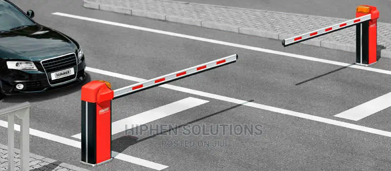 Boom Barrier