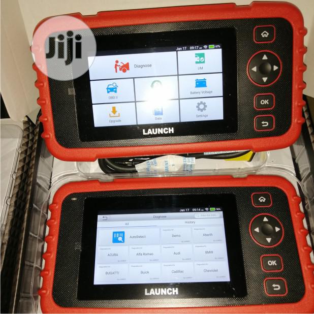 Car Scanner Launch 129x, Engine, ABS, SRS, Oil, Brake Reset