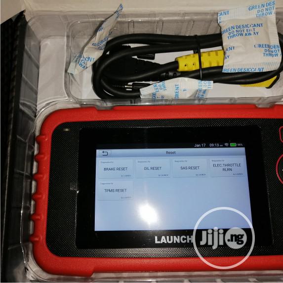 Car Scanner Launch 129x, Engine, ABS, SRS, Oil, Brake Reset