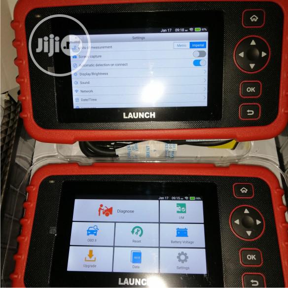 Car Scanner Launch 129x, Engine, ABS, SRS, Oil, Brake Reset