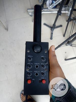 Remote Pantilt Controller For Motorized Forcamera Crane