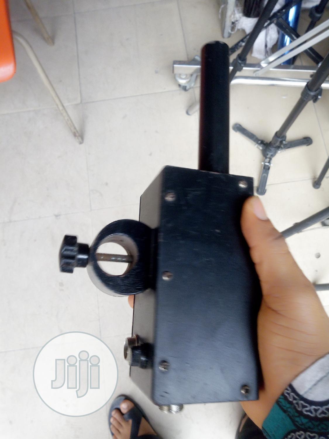 Remote Pantilt Controller For Motorized Forcamera Crane