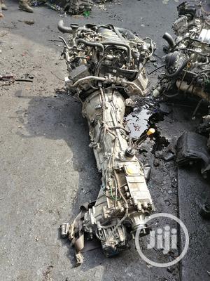 2uz Engines for Lexus Gx470, Tundra, Sequoia, Land Cruiser
