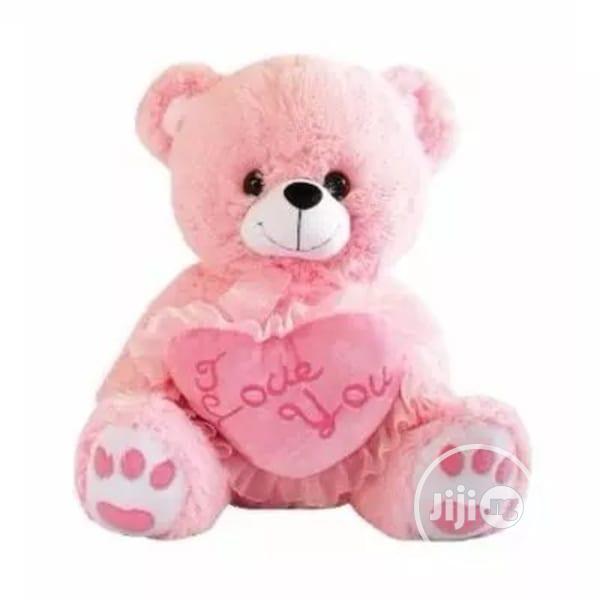 Teddy Bear -Colour Varies