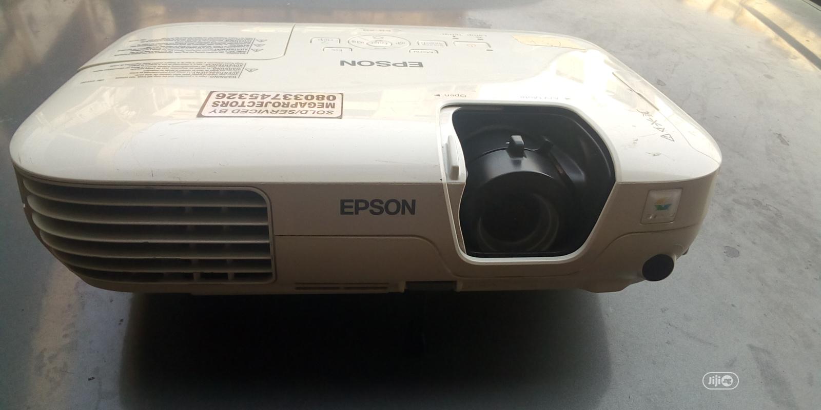 Epson Eb X9