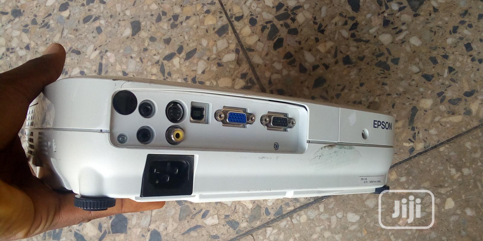 Slim Epson Projector