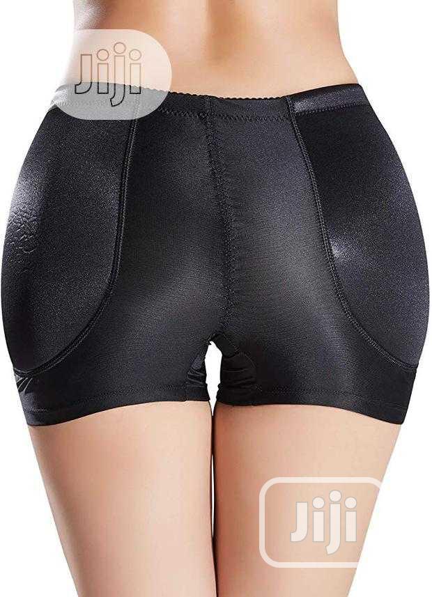 Permanent Padded Hips
