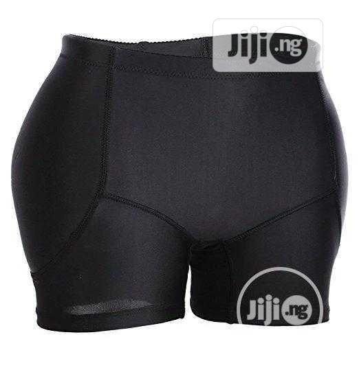Permanent Padded Hips