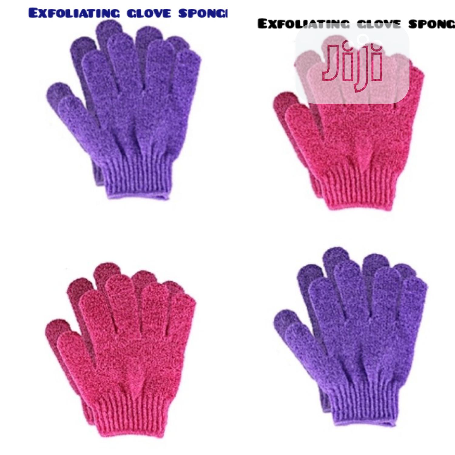 Exfoliating Bathing Sponge