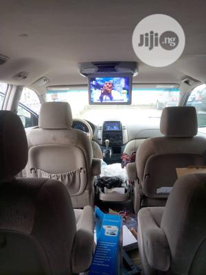 Roof Mount With Usb, Sd Card,12.1inch For Sienna Buses