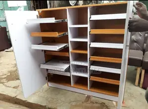 Unique Shoe Rack