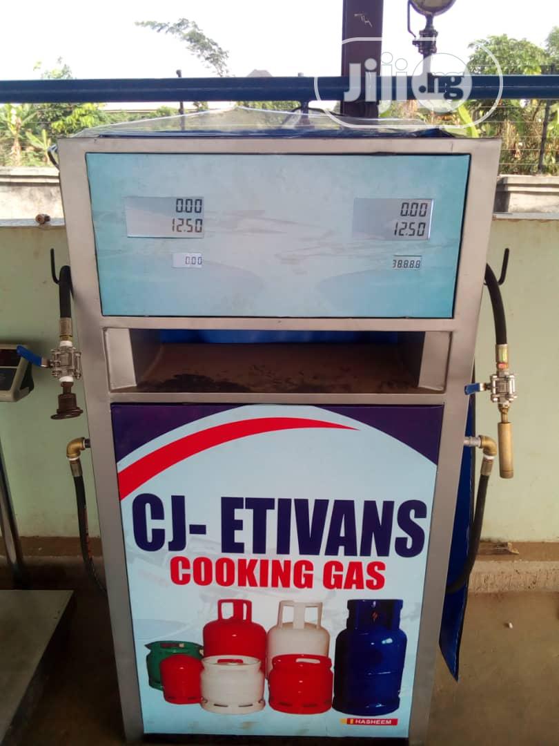 LPG Automatic Dispenser