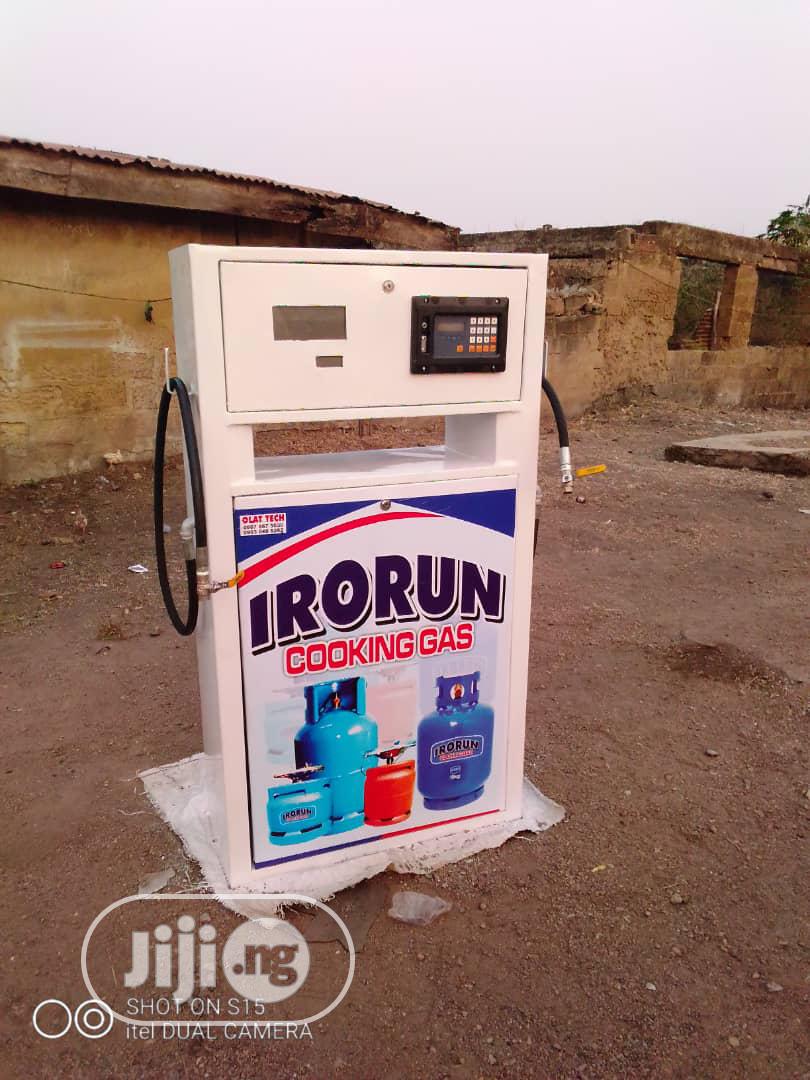 LPG Automatic Dispenser