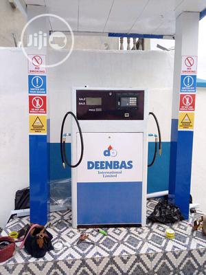 LPG Automatic Dispenser