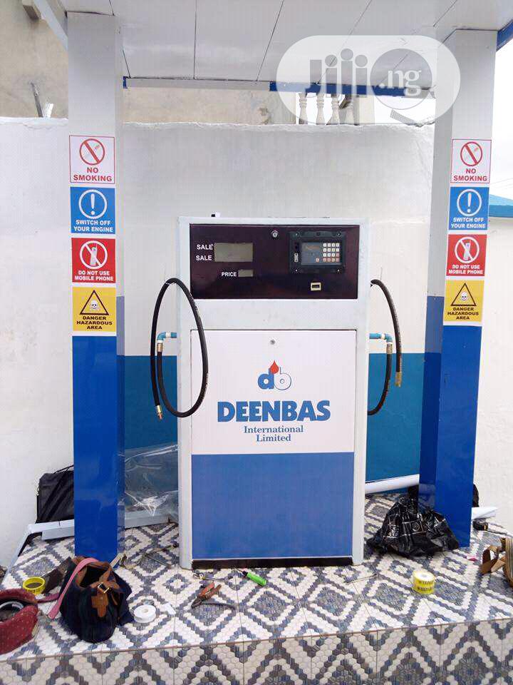 LPG Automatic Dispenser
