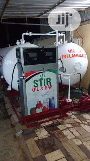 LPG Automatic Dispenser