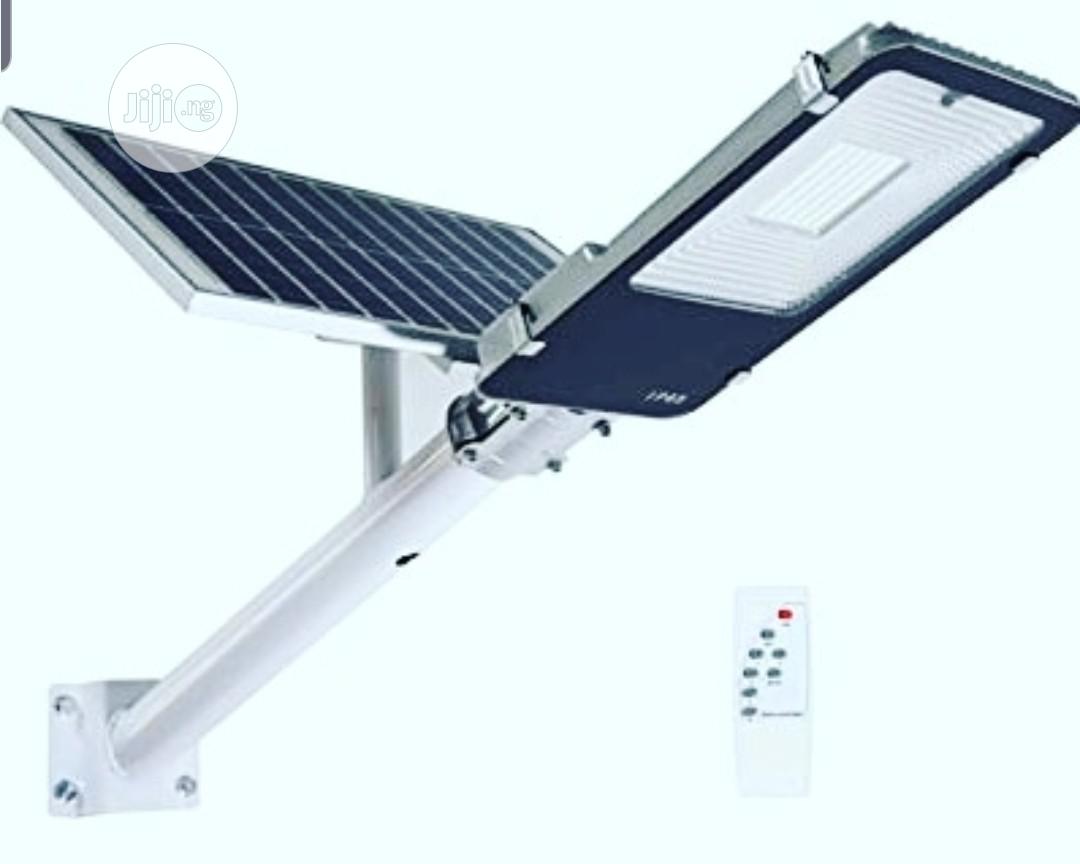 All In One Solar Street Light